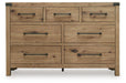 Ridgester - Dresser