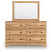 Aleaport - Panel Bedroom Set
