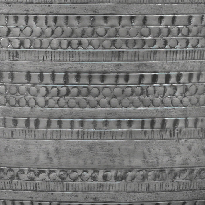 Johnsen - Handcrafted Metal Coffee Table