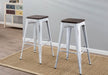 Oregon - Contemporary Barstool (Set of 2)