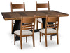 Greddinton - Extension Dining Table Set