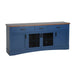 Modern TV Console & Adjustable Shelves