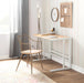 Icicle - Contemporary Floor Lamp - Nickel