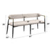 Jaramillo - Bench