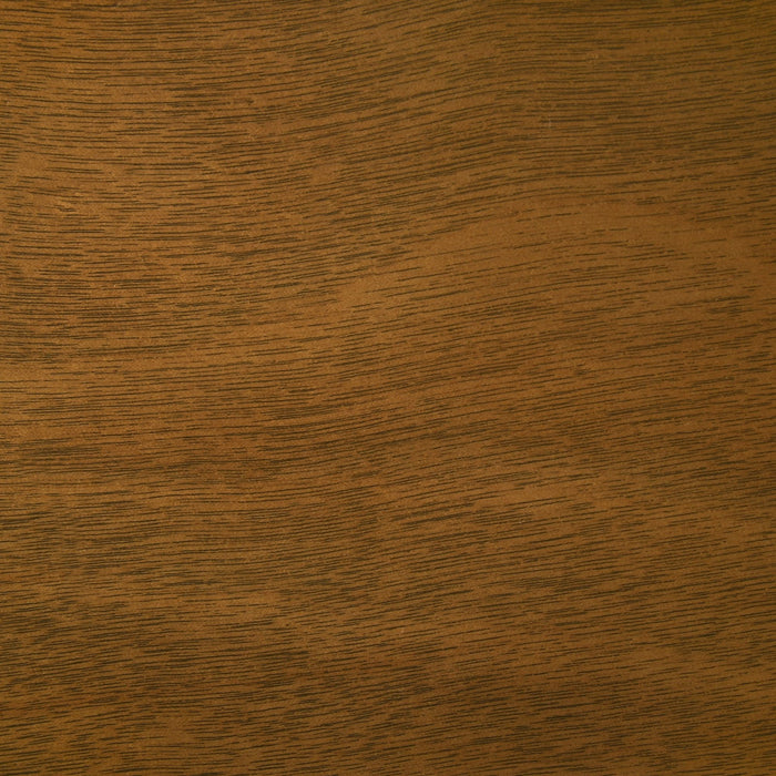 Amaris - Modern Wood 47" Flared Base Dining Table, Seats 4 - Walnut