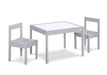Gibson - 3 Piece Kids Table & 2 Chair Set
