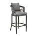 Zella - Outdoor Patio Bar Stool Set