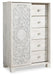 Paxberry - Dressing Chest - Whitewash
