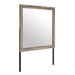 Callisie - Mirror - Brown