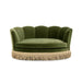 Clara - Scalloped Pet Sofa Bed