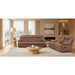 Lucius - Reclining Set