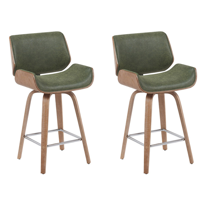 Tyler - 26" Counter Height Swivel Bar Stool