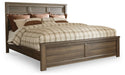 Juararo - Panel Bed