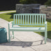 Farmhouse Style Loja Bench Indoor / Outdoor