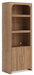 Dovander - Display Cabinet - Brown