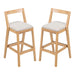 Jasper - Indoor Barstool (Set of 2)