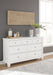 Fortman - Panel Bedroom Set