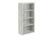 5 Tier For Office Bookshelf, Bookcase, Etagere, Contemporary & Modern