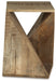 Zalemont - Accent Table