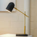 Lumora - Table Lamp - Black