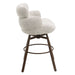 Jena - Counter Height Chair With Swivel