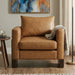 Stylish Club Armchair For Living Room