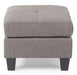 Casual Ottoman For Stylish Spaces