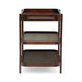 Home Selleck - Bar Cart - Mahogany