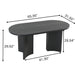 Oval Dining Set