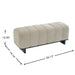 Modern Dining Bench For Dining Room