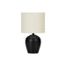 Lighting, Table Lamp, Transitional - Black / Cream