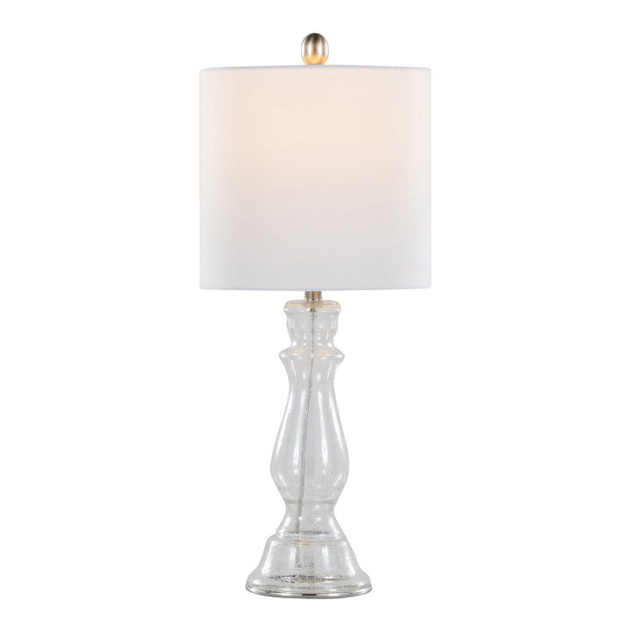 Bishop - Contemporary Angel Table Lamp (Set of 2)
