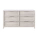Melissa - Dresser With 6 Drawers