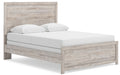 Broachmyn - Panel Bed