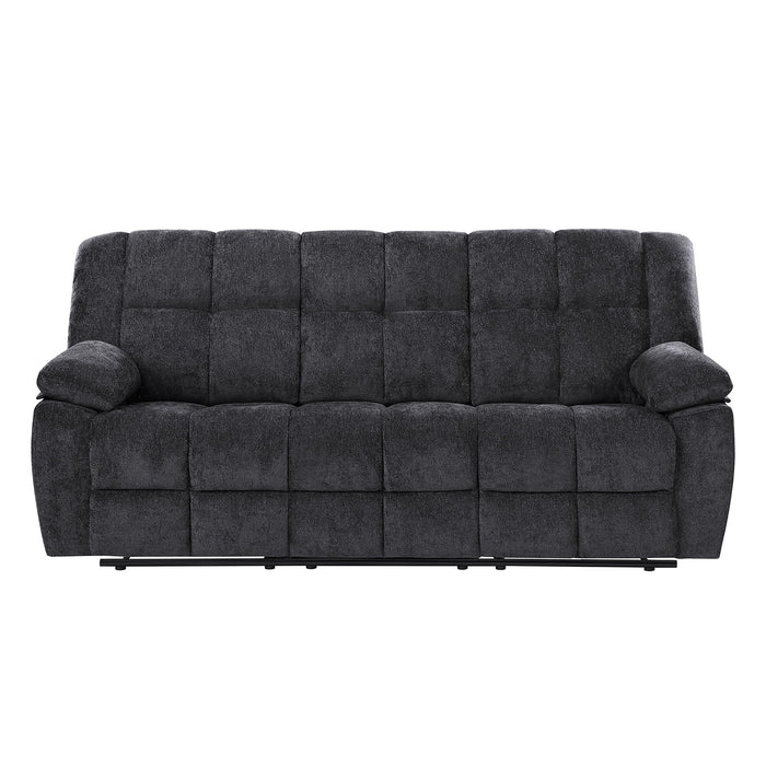 Liam - Reclining Sofa With Manual Reclining