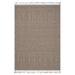 Guros - 8' X 10' Traditional Indoor / Outdoor Area Rug - Natural