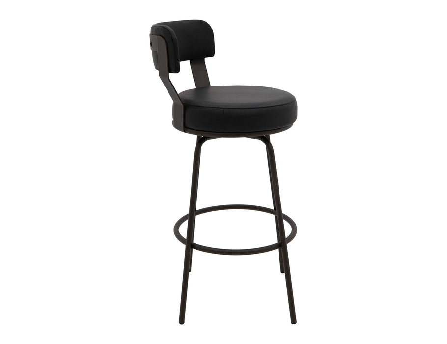 Maison - Upholstered Barstool