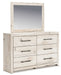 Lawroy - Panel Bedroom Set