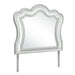 Aurelia - Mirror With LED Light - Silver