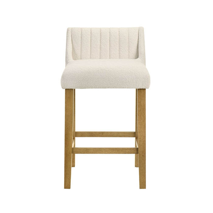 Fauna Counter Height Kitchen Bar Stool - Thumbnail 4