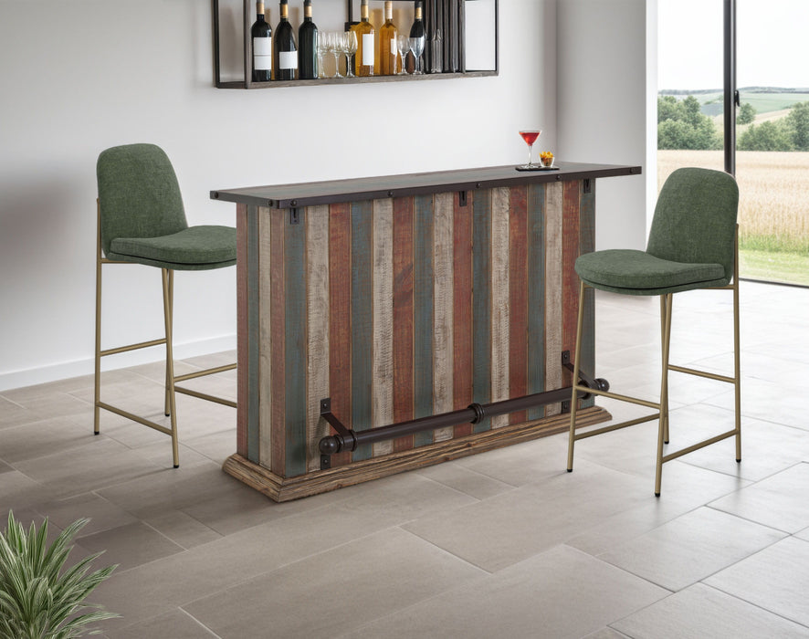 Antique - Bar - Multicolor