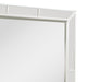 Elegant Contemporary Mirror