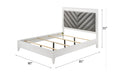 Chelsie - Bed