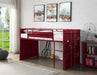 Cargo - Loft Bed w/Slide