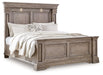 Blairhurst - Panel Bed