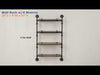 Brantley - Wall Shelf