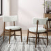 Mid Century Modern Dining Chairs With Unique Design