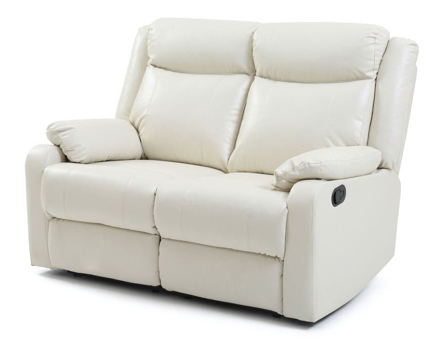 Stylish Reclining Loveseat For Two