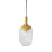Gemma - Pendant Lamp - Gold