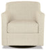 Bradney - Swivel Accent Chair
